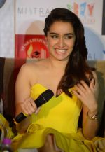 Shraddha Kapoor in Gurgaon for ABCD2 on 16th June 2015